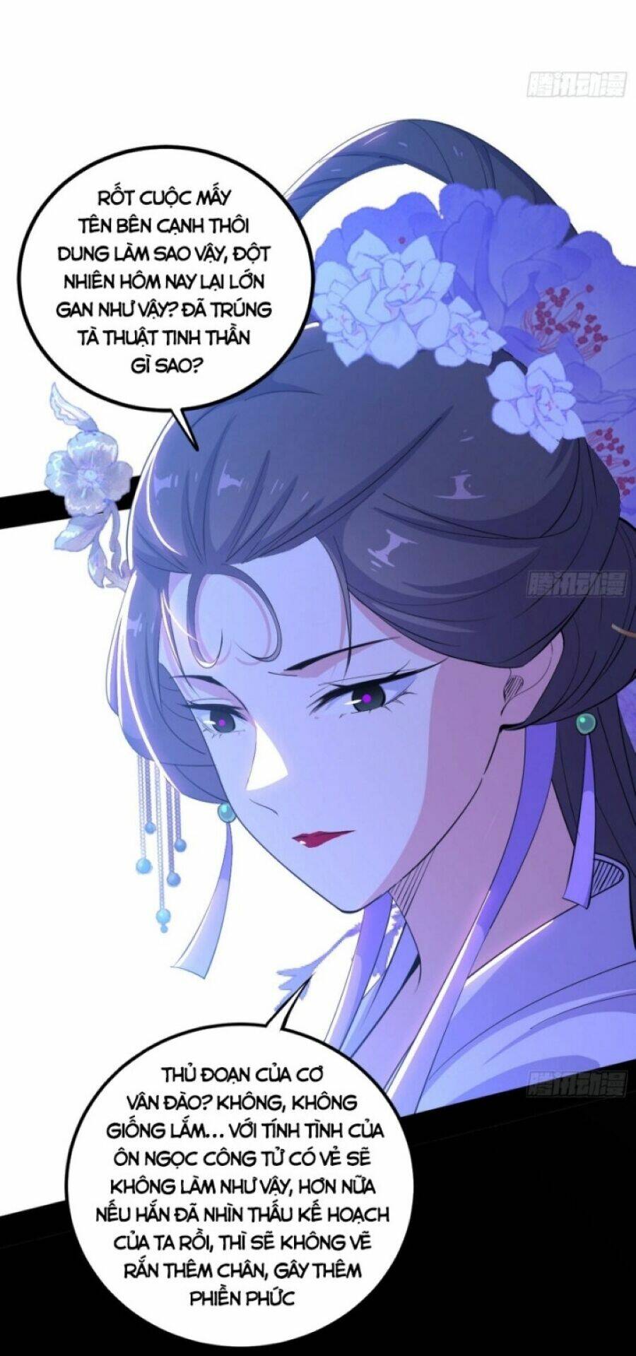 Ta Là Tà Đế Chapter 406 - Trang 2