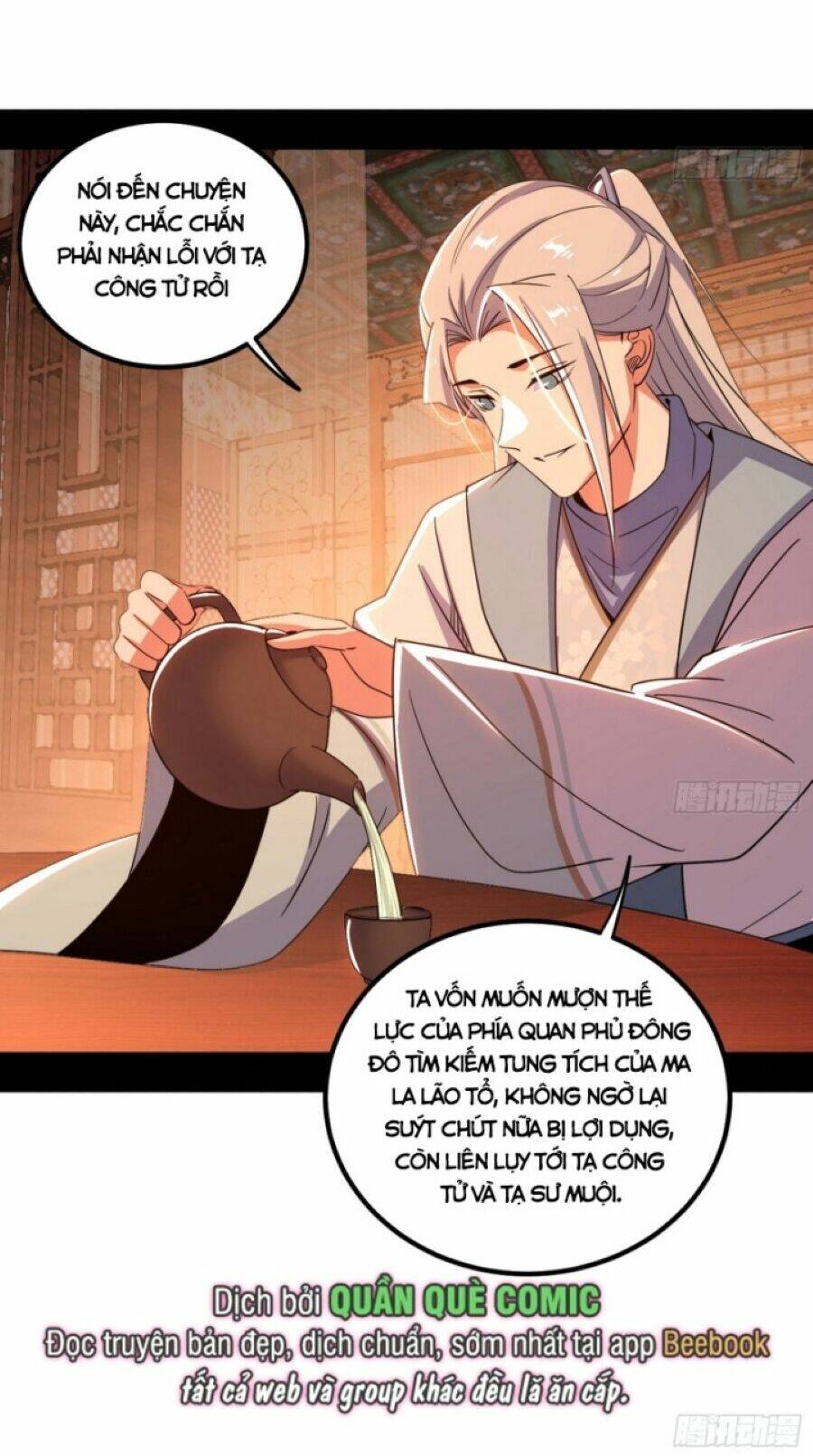 Ta Là Tà Đế Chapter 406 - Trang 2