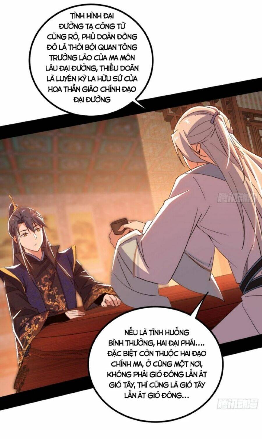 Ta Là Tà Đế Chapter 406 - Trang 2