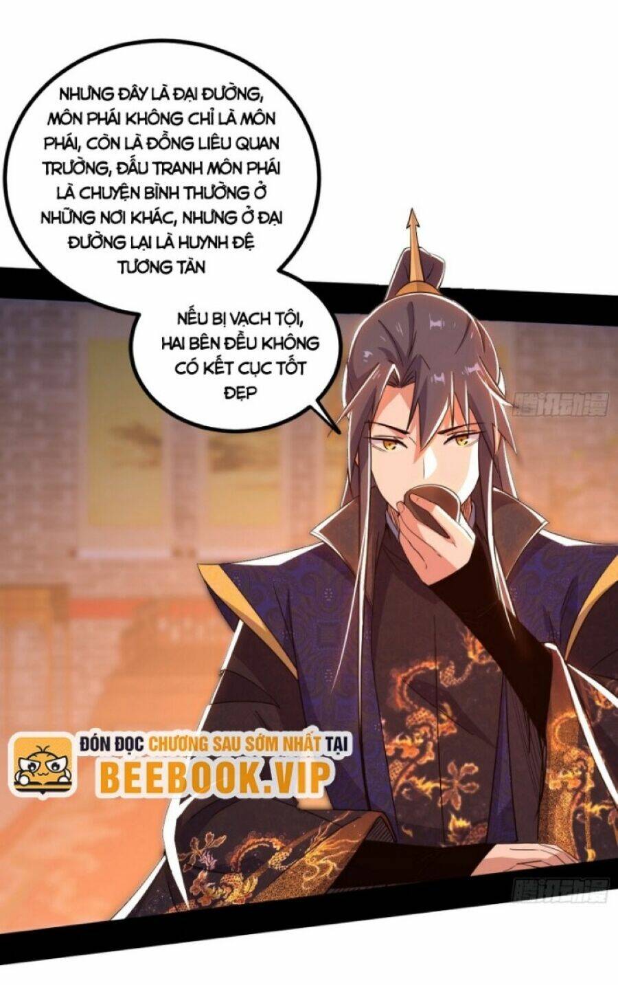 Ta Là Tà Đế Chapter 406 - Trang 2
