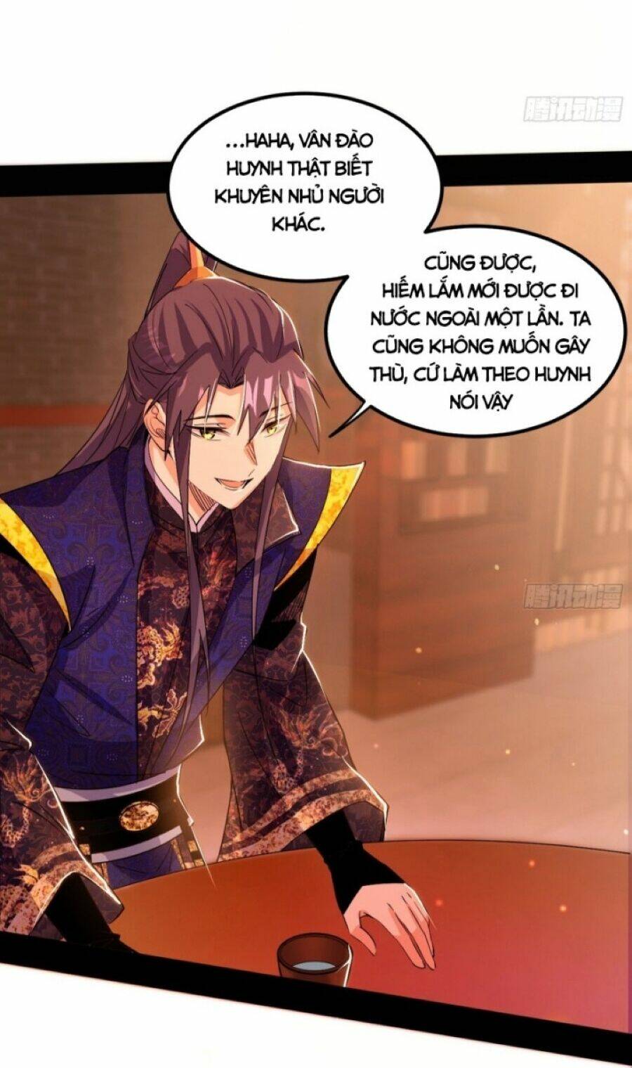 Ta Là Tà Đế Chapter 406 - Trang 2