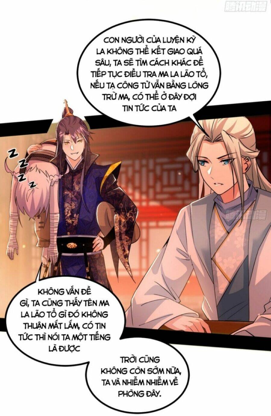 Ta Là Tà Đế Chapter 406 - Trang 2