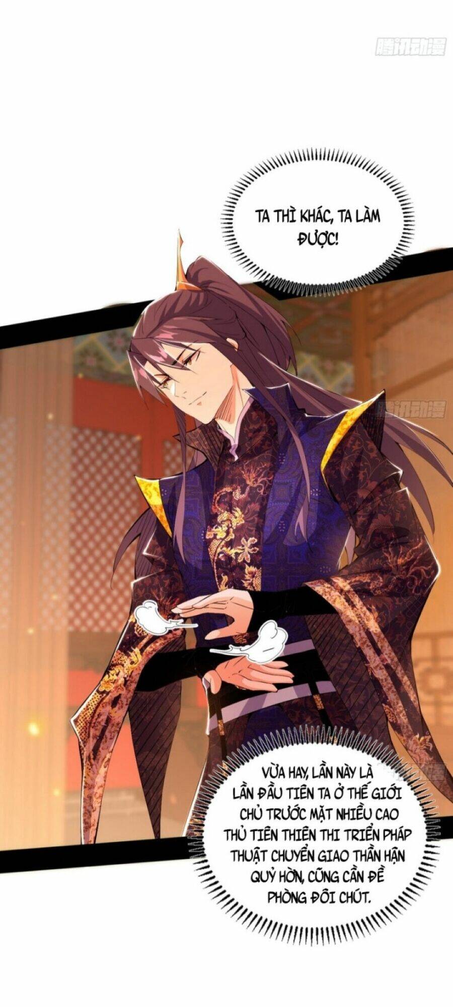 Ta Là Tà Đế Chapter 406 - Trang 2