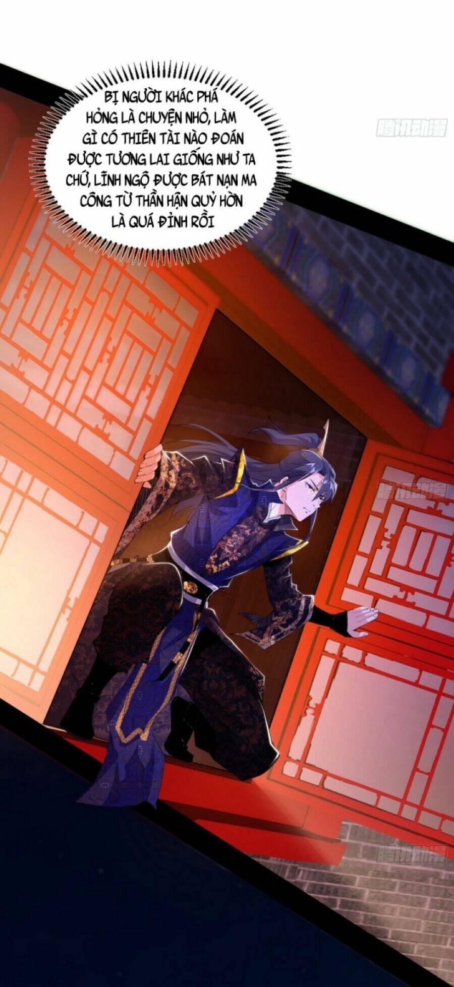 Ta Là Tà Đế Chapter 406 - Trang 2