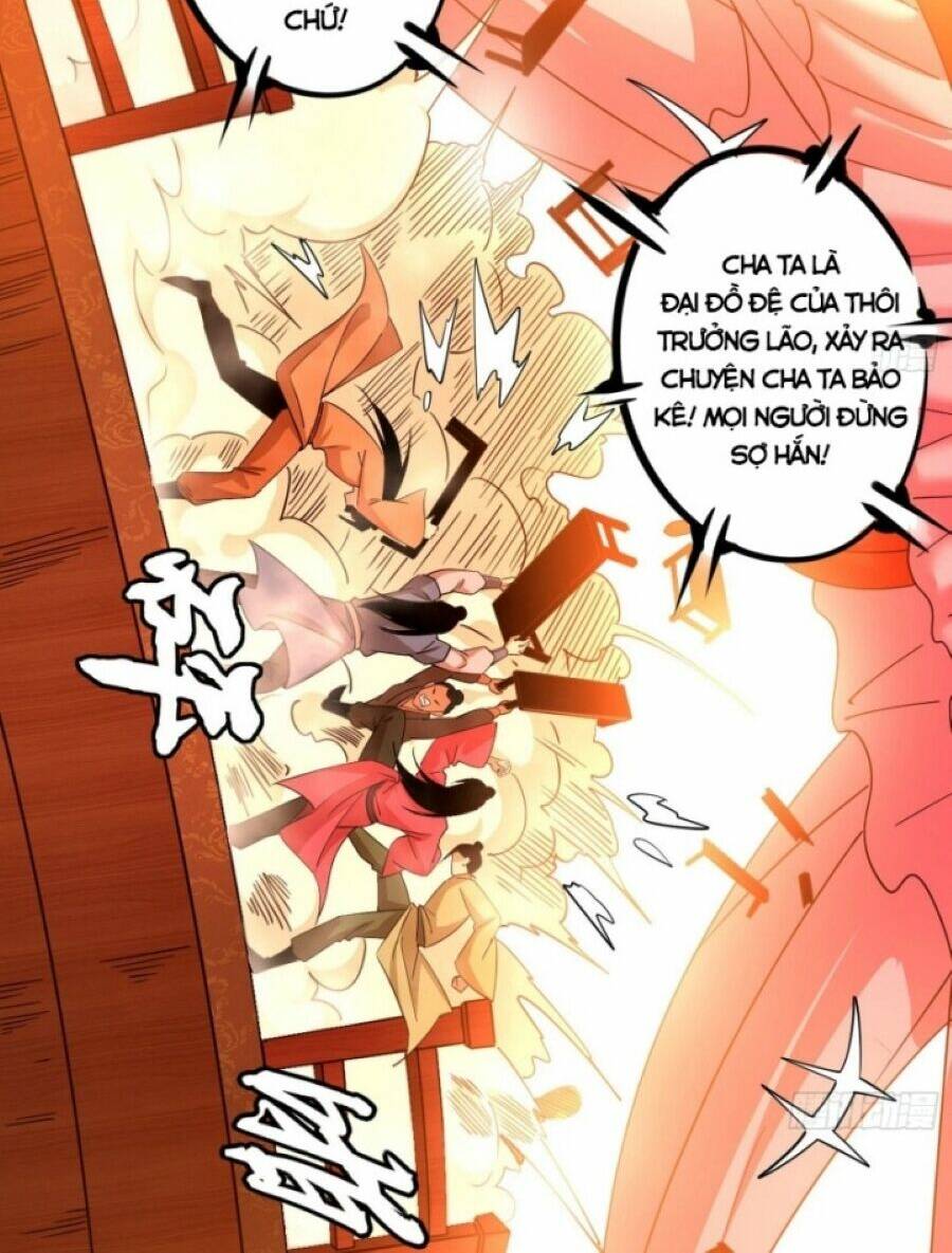 Ta Là Tà Đế Chapter 406 - Trang 2