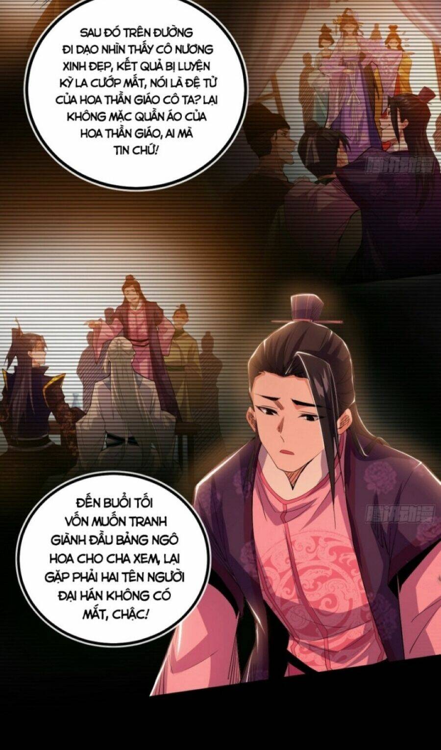 Ta Là Tà Đế Chapter 406 - Trang 2