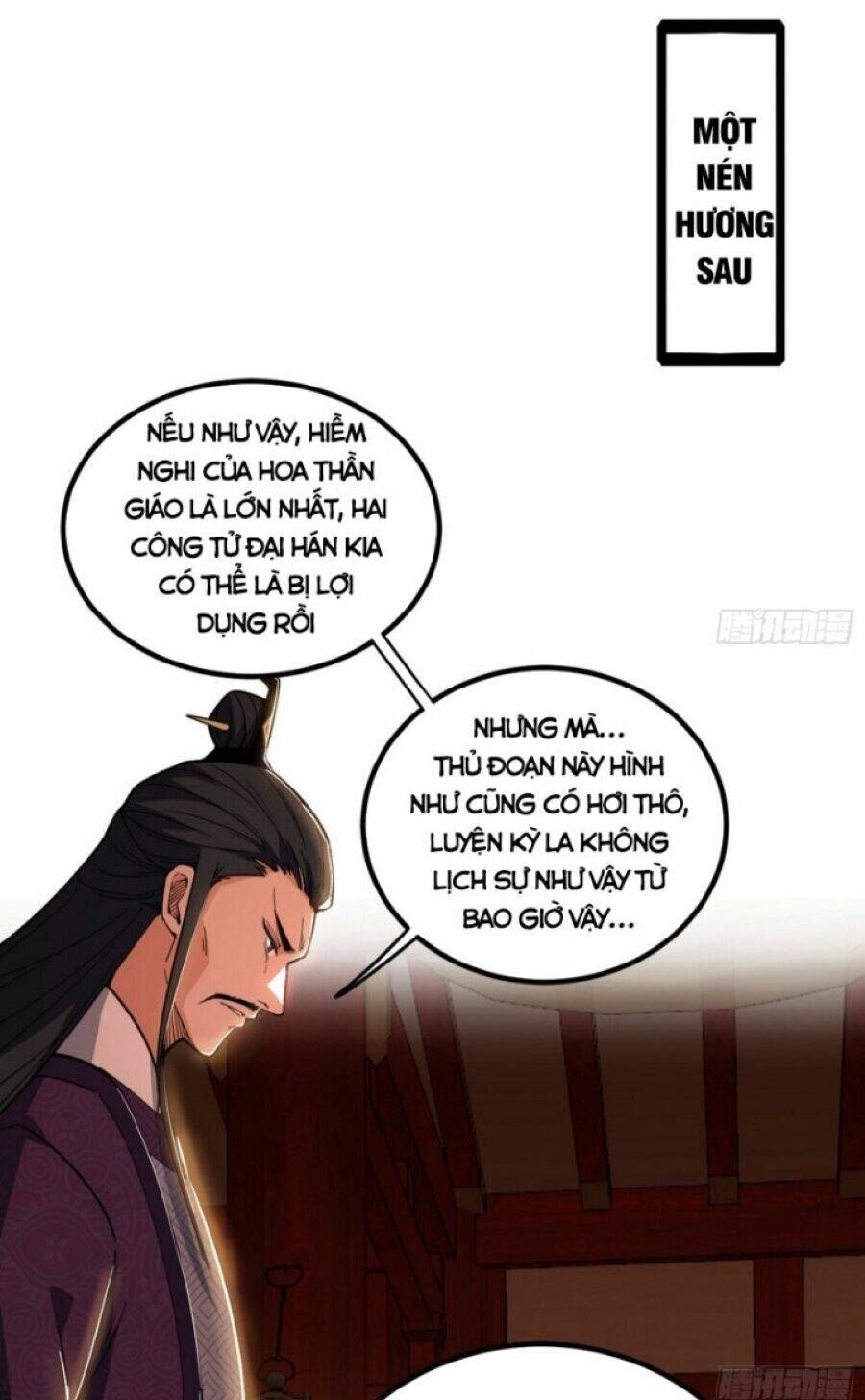 Ta Là Tà Đế Chapter 406 - Trang 2
