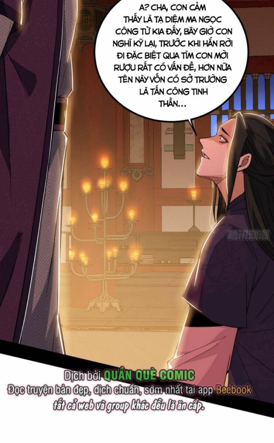 Ta Là Tà Đế Chapter 406 - Trang 2