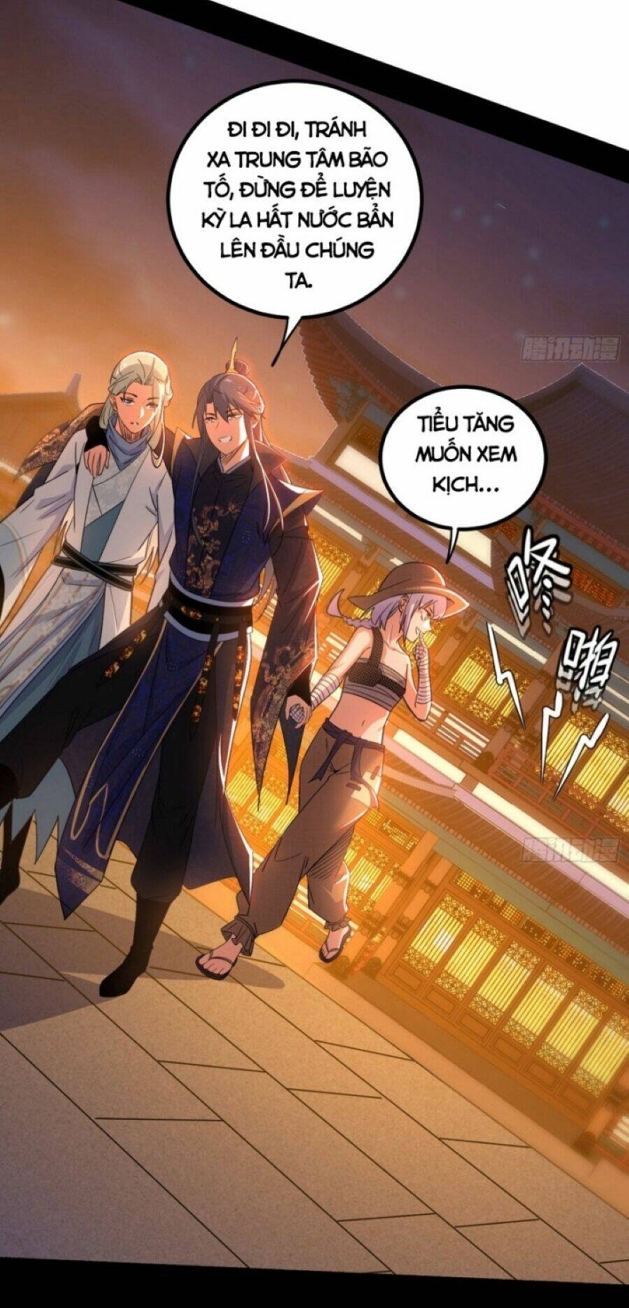 Ta Là Tà Đế Chapter 406 - Trang 2