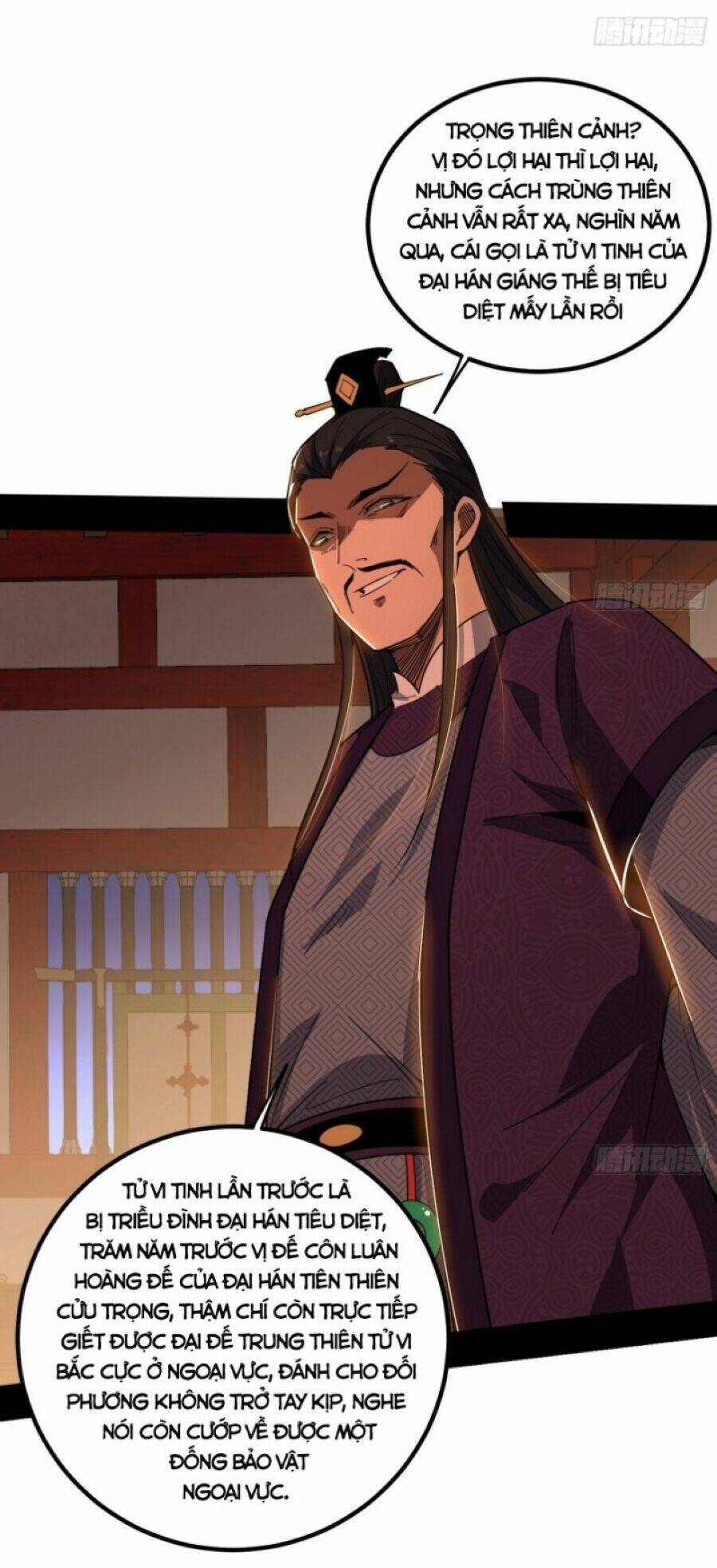 Ta Là Tà Đế Chapter 406 - Trang 2