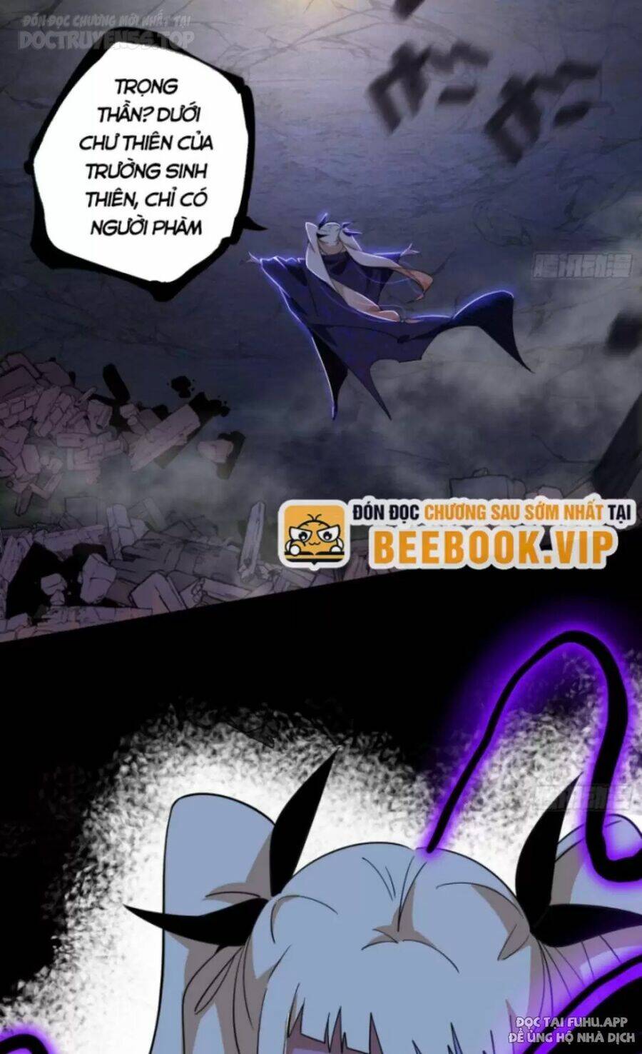 Ta Là Tà Đế Chapter 407 - Trang 2