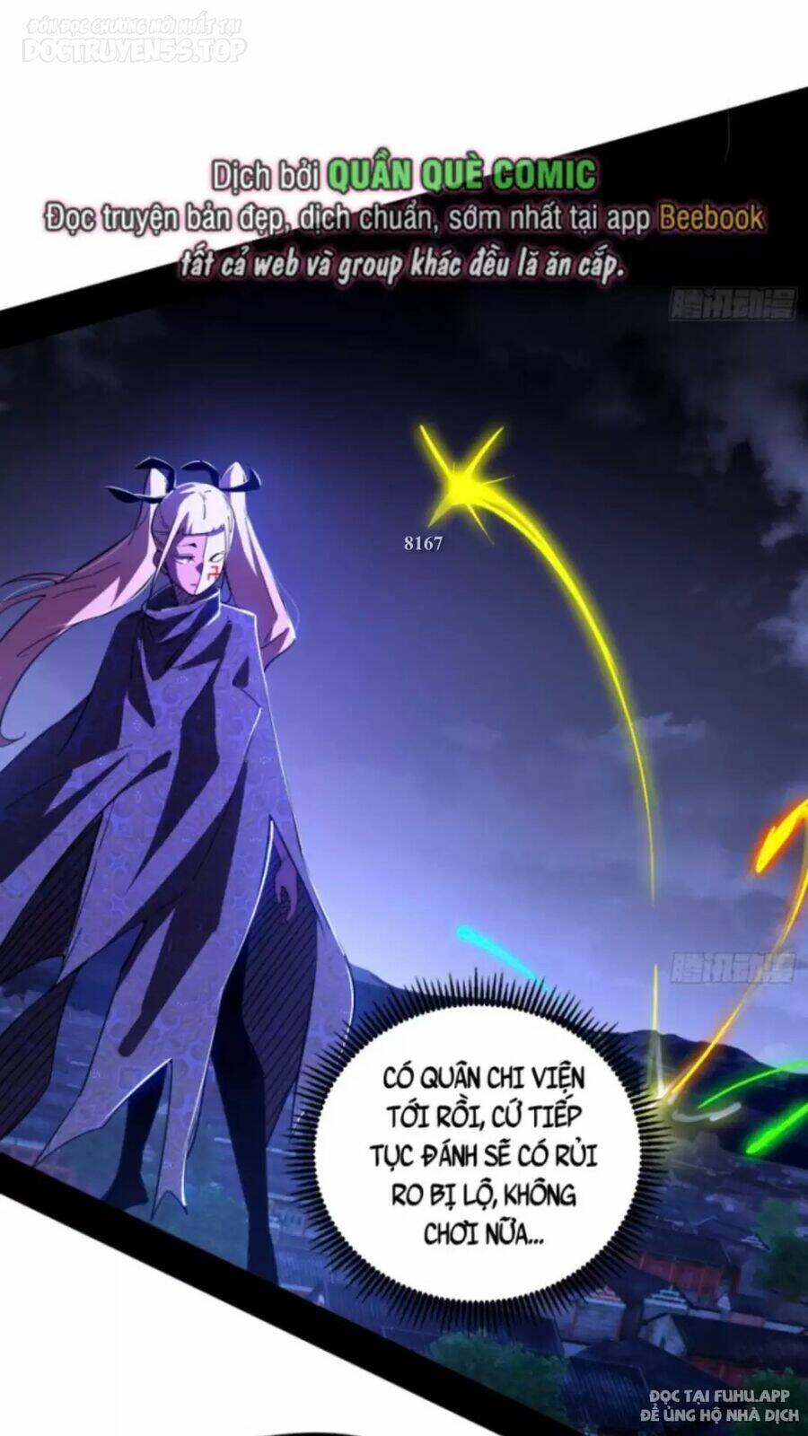 Ta Là Tà Đế Chapter 407 - Trang 2