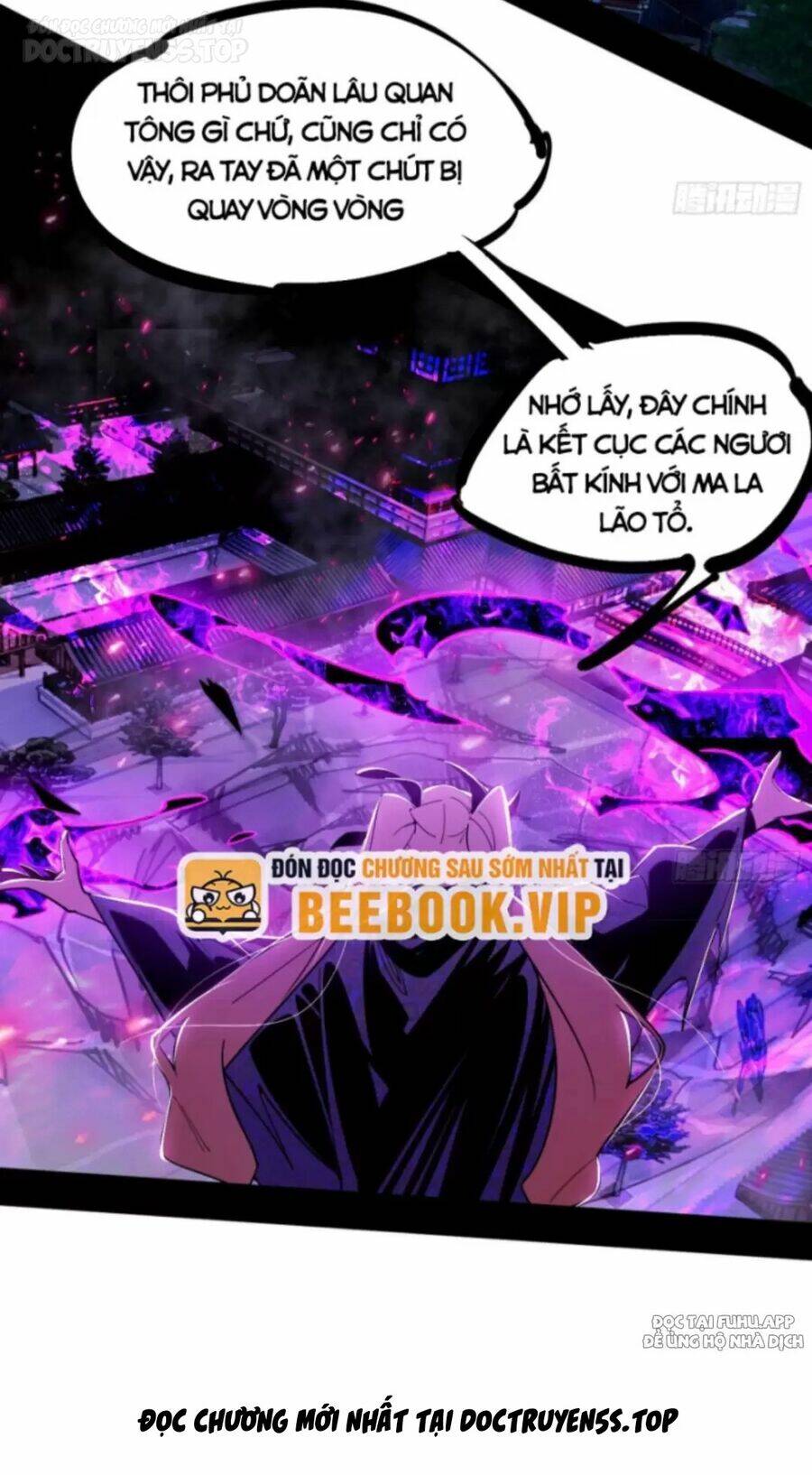 Ta Là Tà Đế Chapter 407 - Trang 2