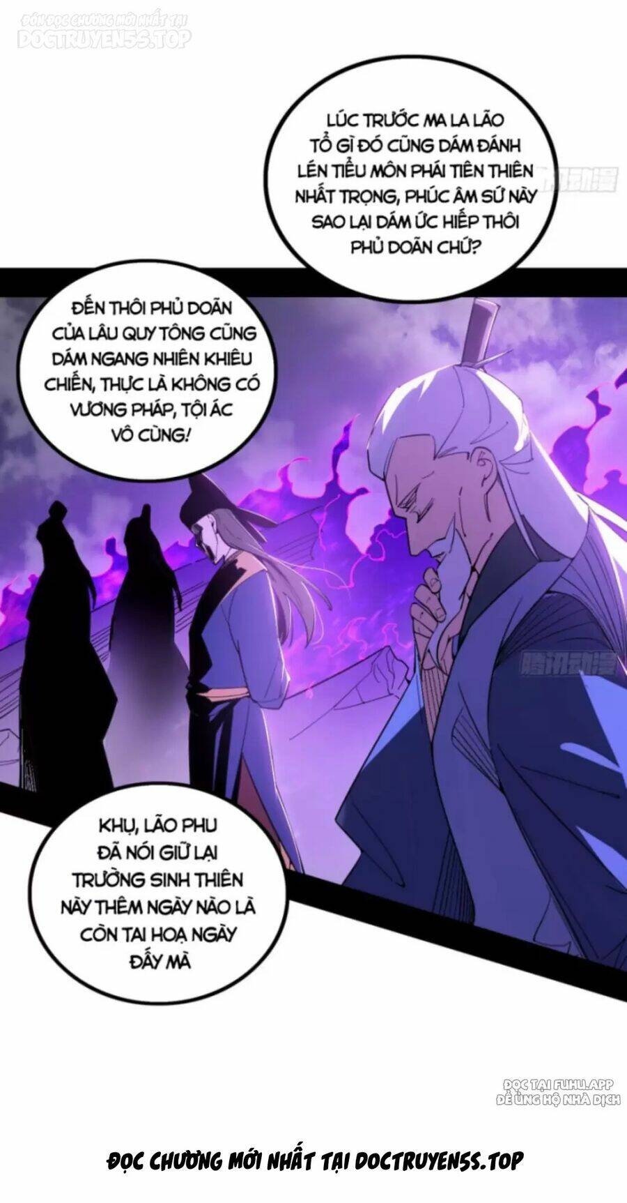 Ta Là Tà Đế Chapter 407 - Trang 2