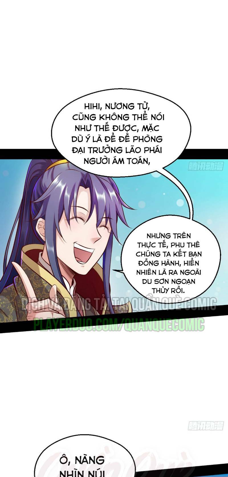 Ta Là Tà Đế Chapter 41 - Trang 2