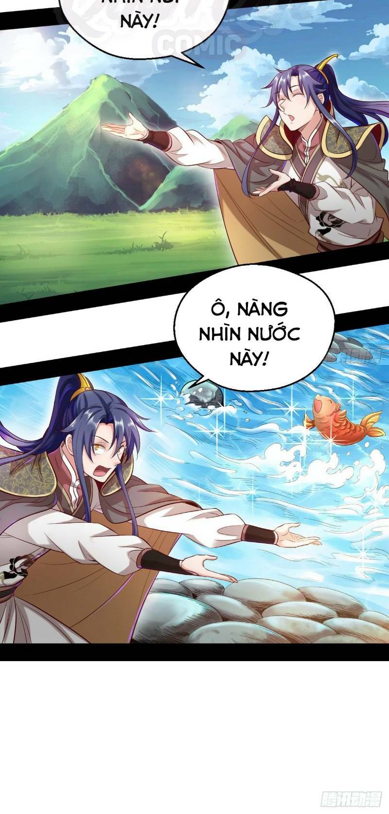 Ta Là Tà Đế Chapter 41 - Trang 2