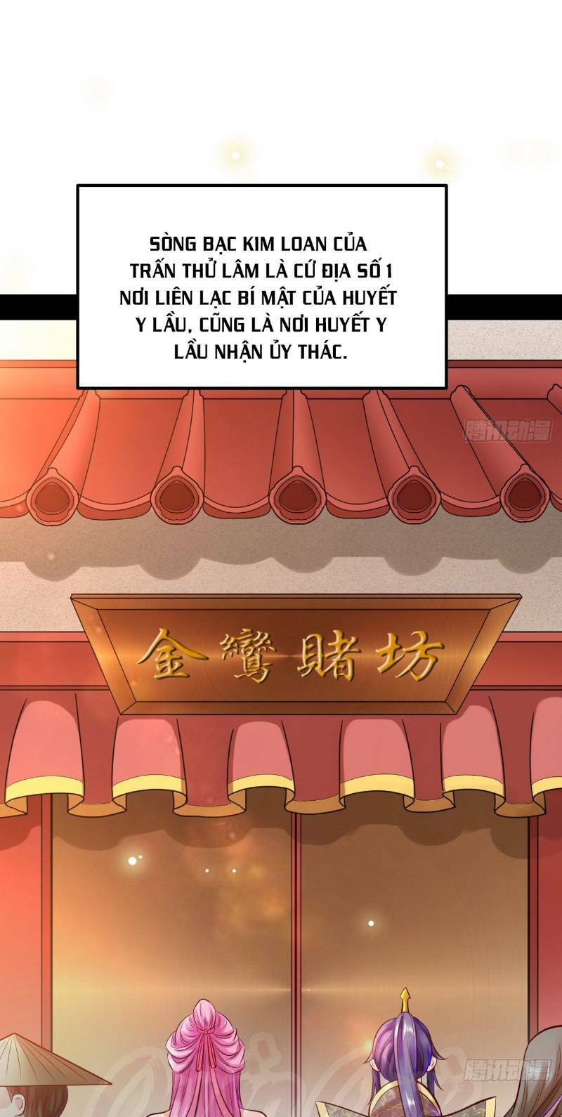 Ta Là Tà Đế Chapter 41 - Trang 2
