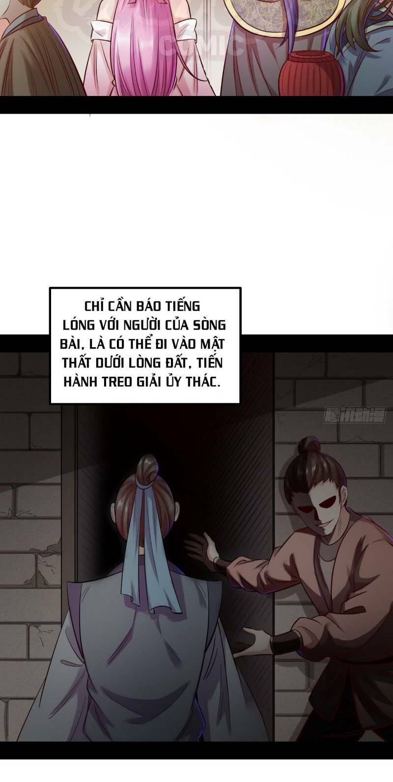 Ta Là Tà Đế Chapter 41 - Trang 2
