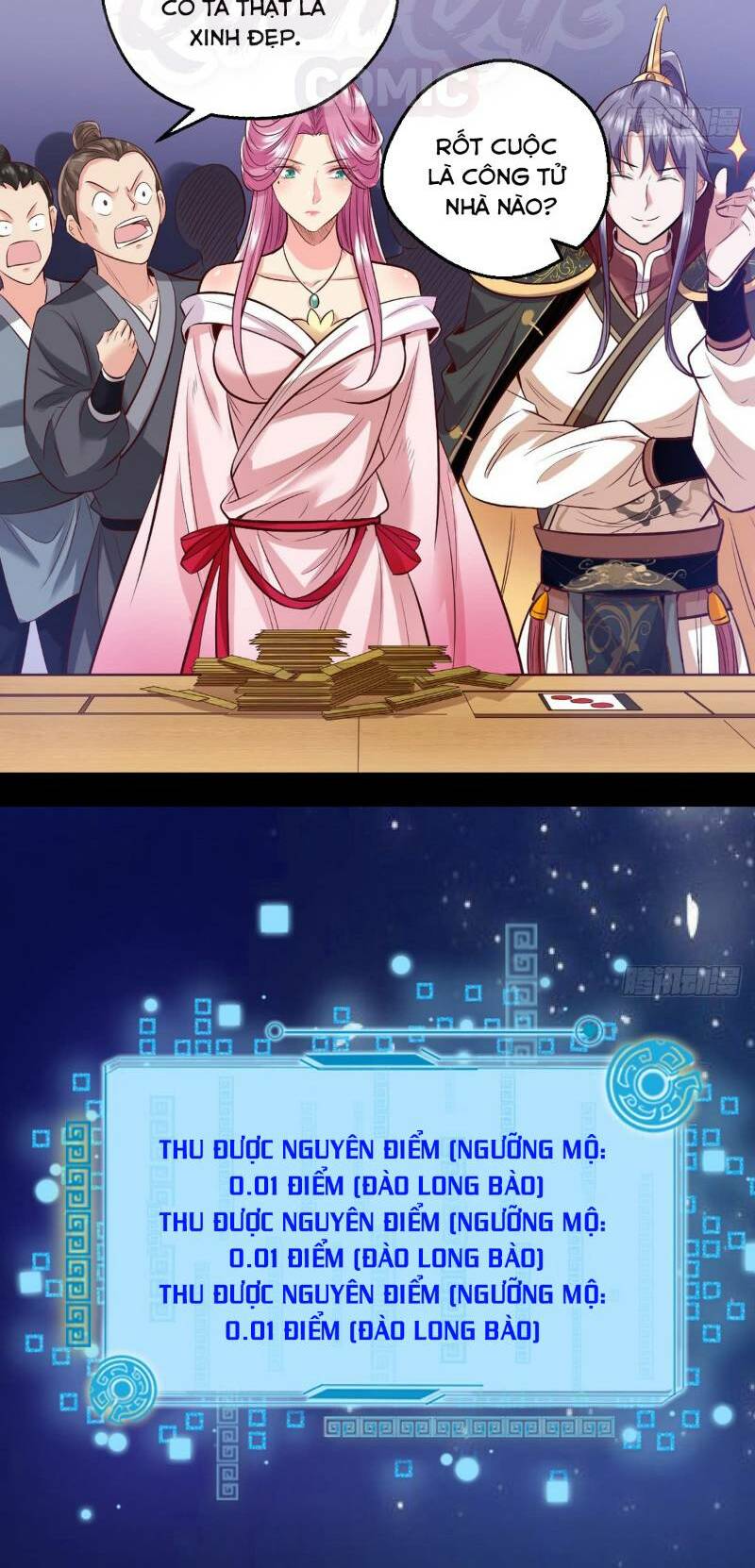 Ta Là Tà Đế Chapter 41 - Trang 2