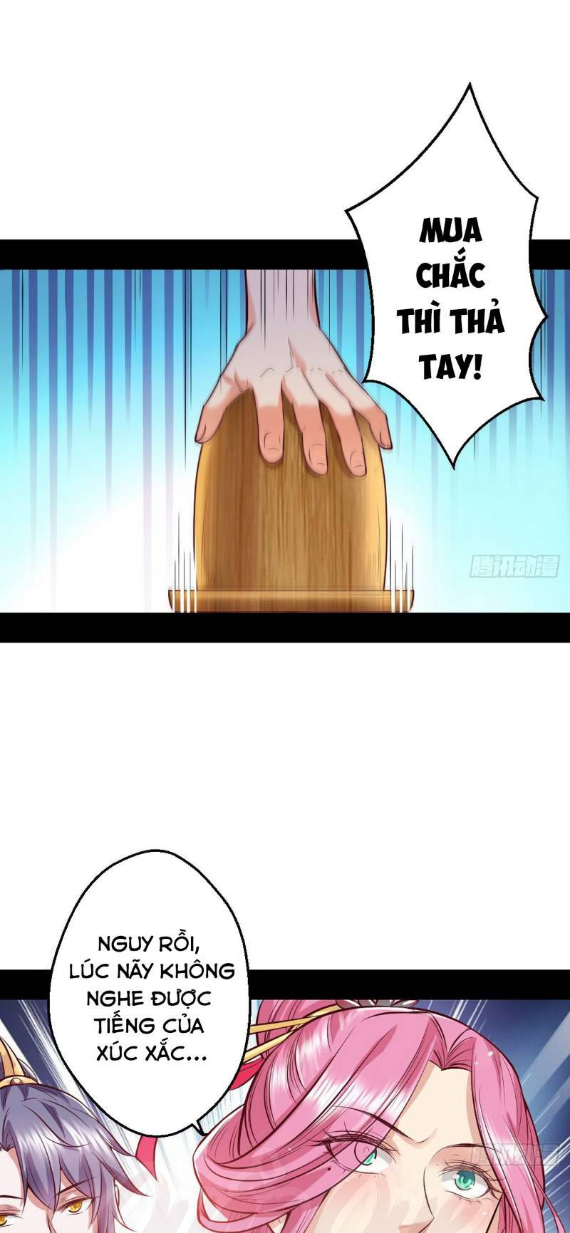 Ta Là Tà Đế Chapter 41 - Trang 2