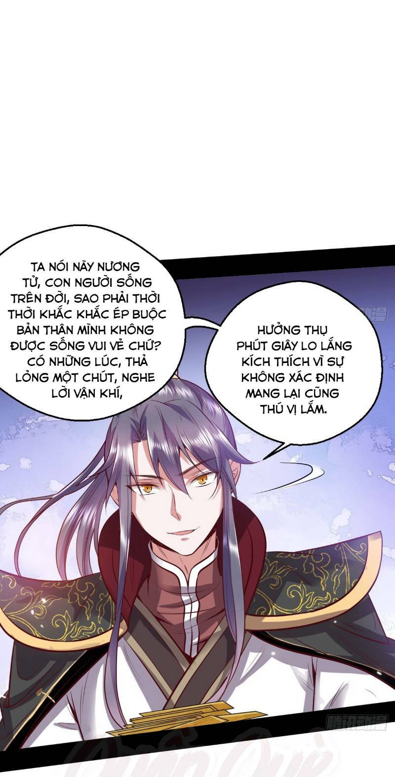 Ta Là Tà Đế Chapter 41 - Trang 2