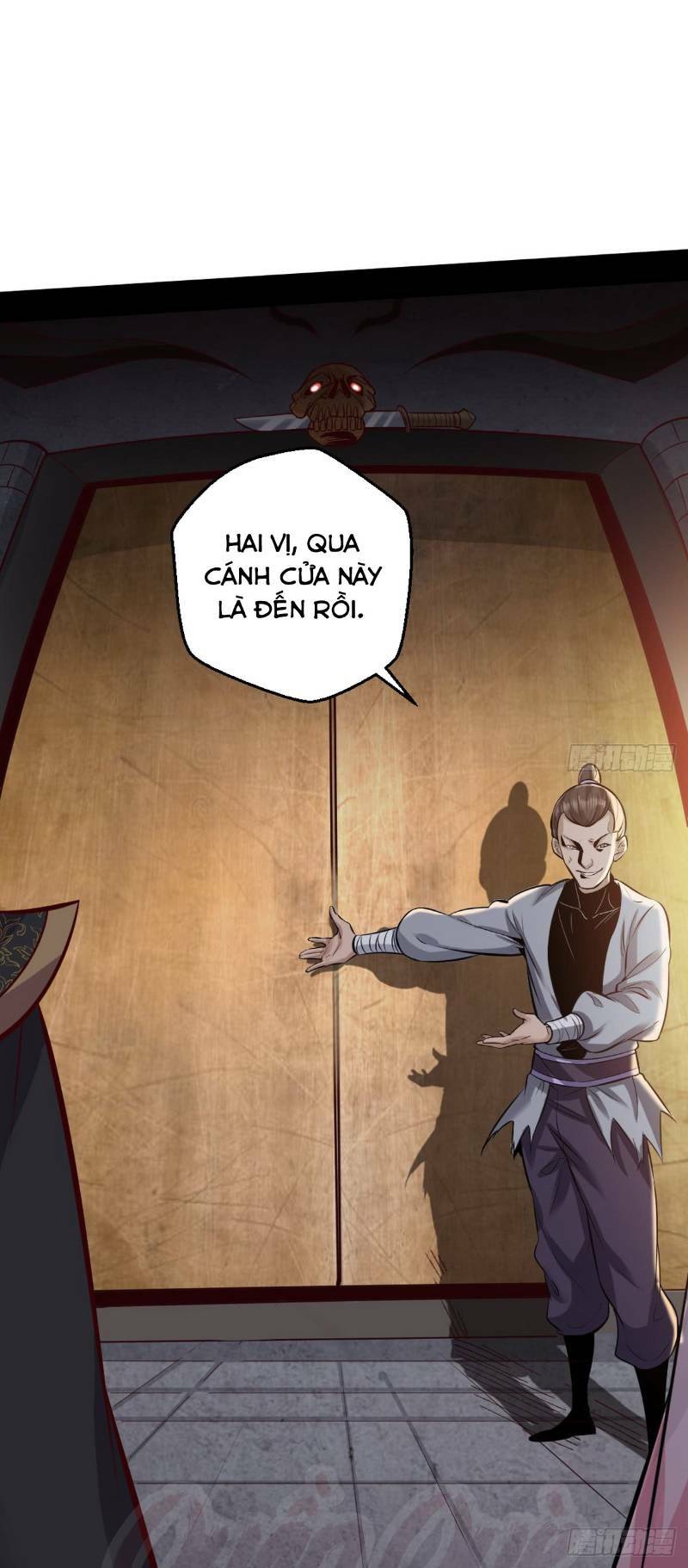 Ta Là Tà Đế Chapter 41 - Trang 2