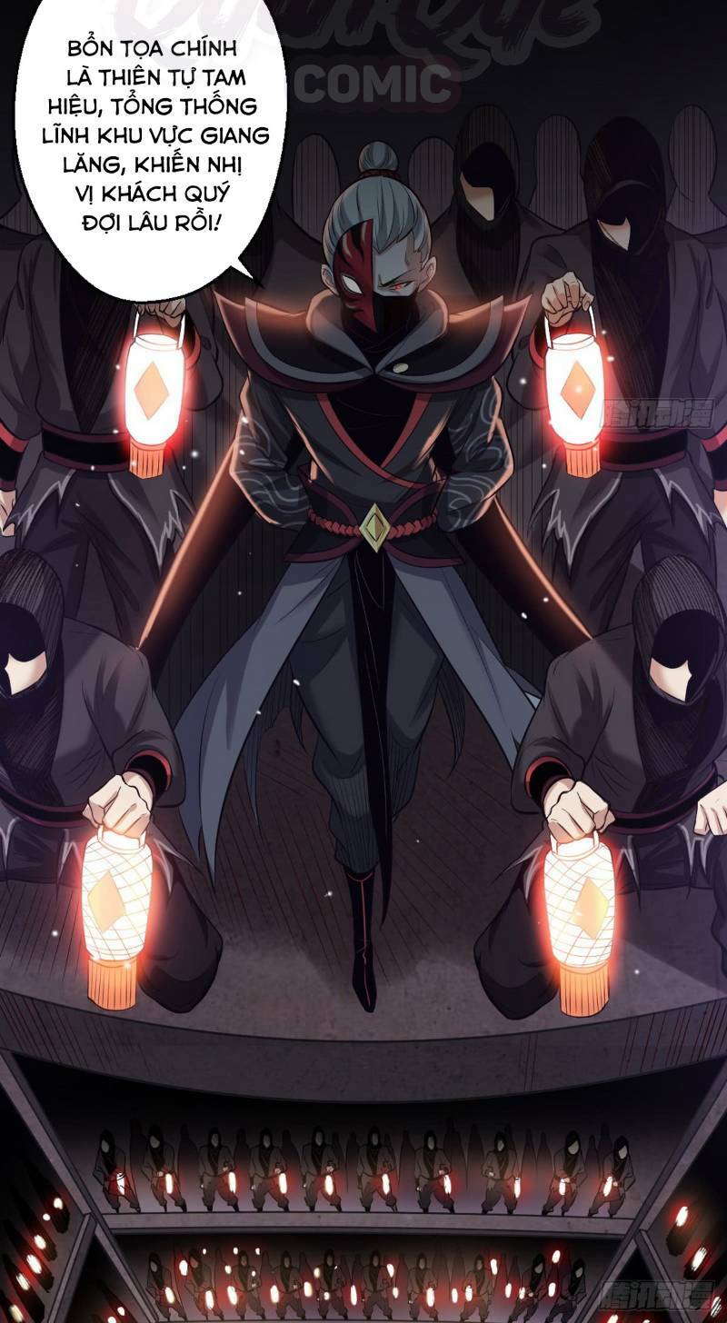 Ta Là Tà Đế Chapter 41 - Trang 2