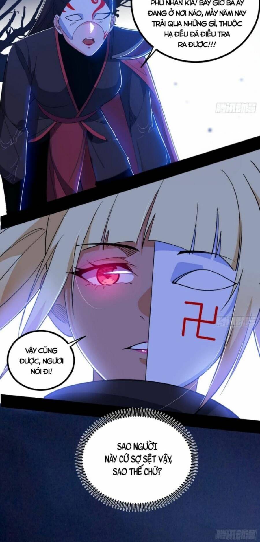 Ta Là Tà Đế Chapter 410 - Trang 2