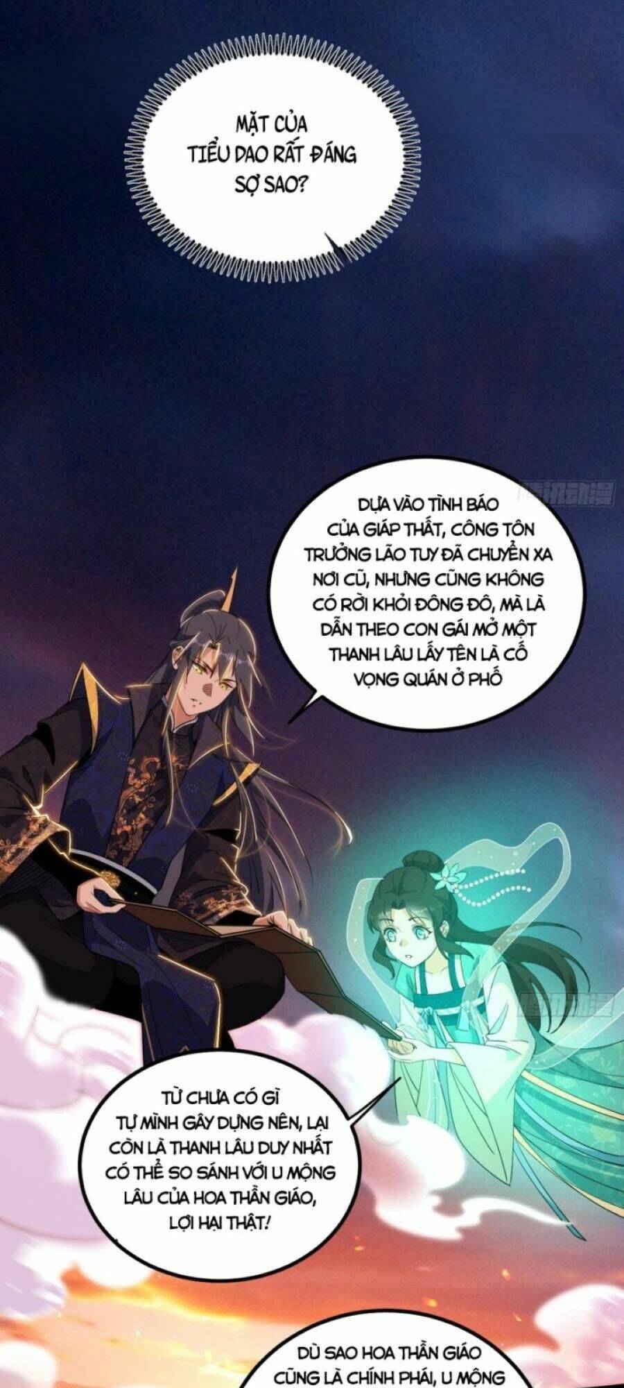 Ta Là Tà Đế Chapter 410 - Trang 2