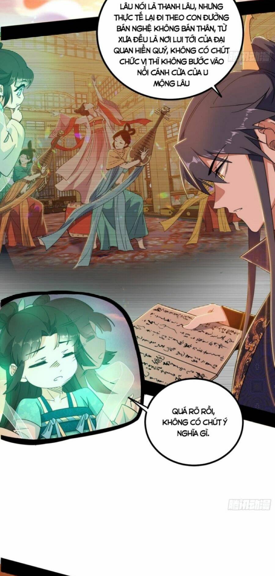 Ta Là Tà Đế Chapter 410 - Trang 2