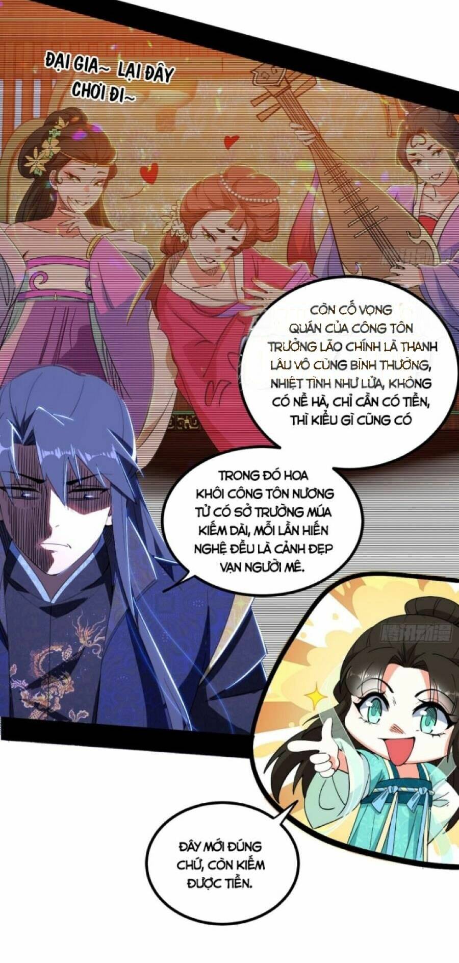 Ta Là Tà Đế Chapter 410 - Trang 2