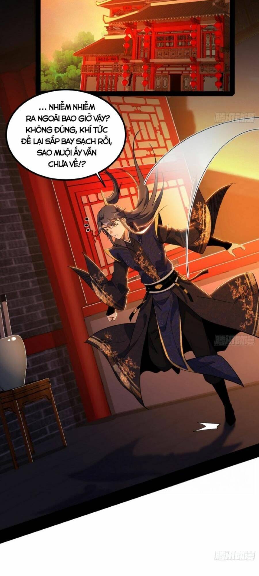 Ta Là Tà Đế Chapter 410 - Trang 2