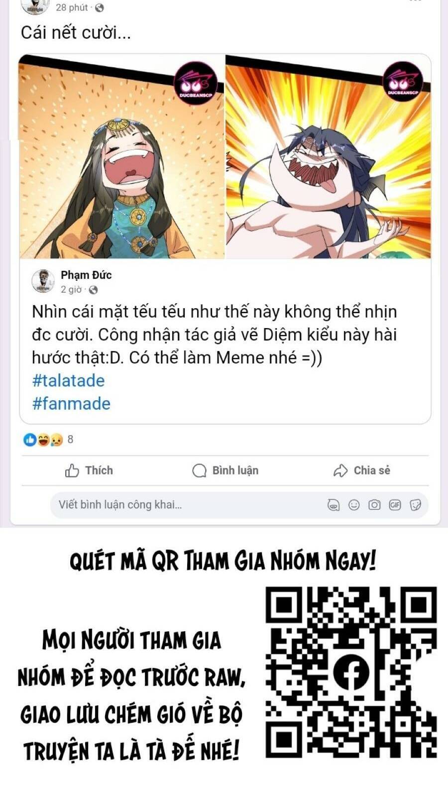 Ta Là Tà Đế Chapter 410 - Trang 2