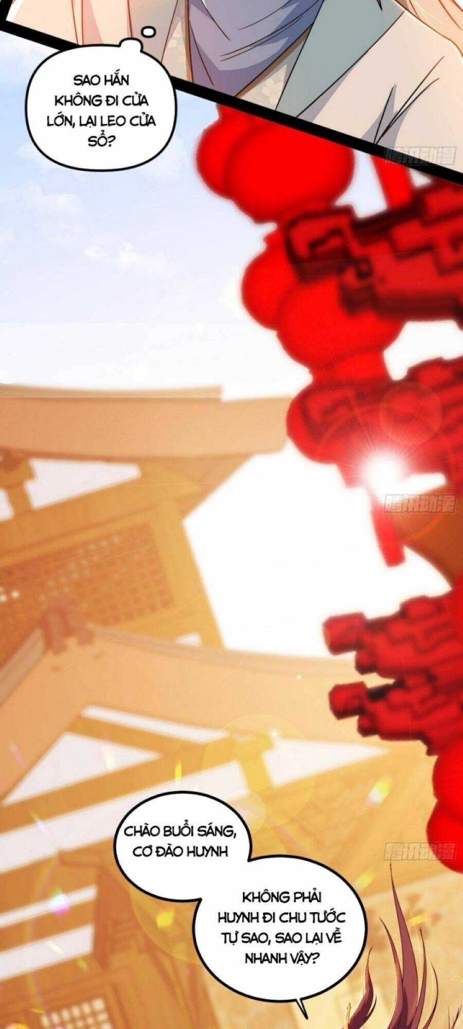 Ta Là Tà Đế Chapter 410 - Trang 2