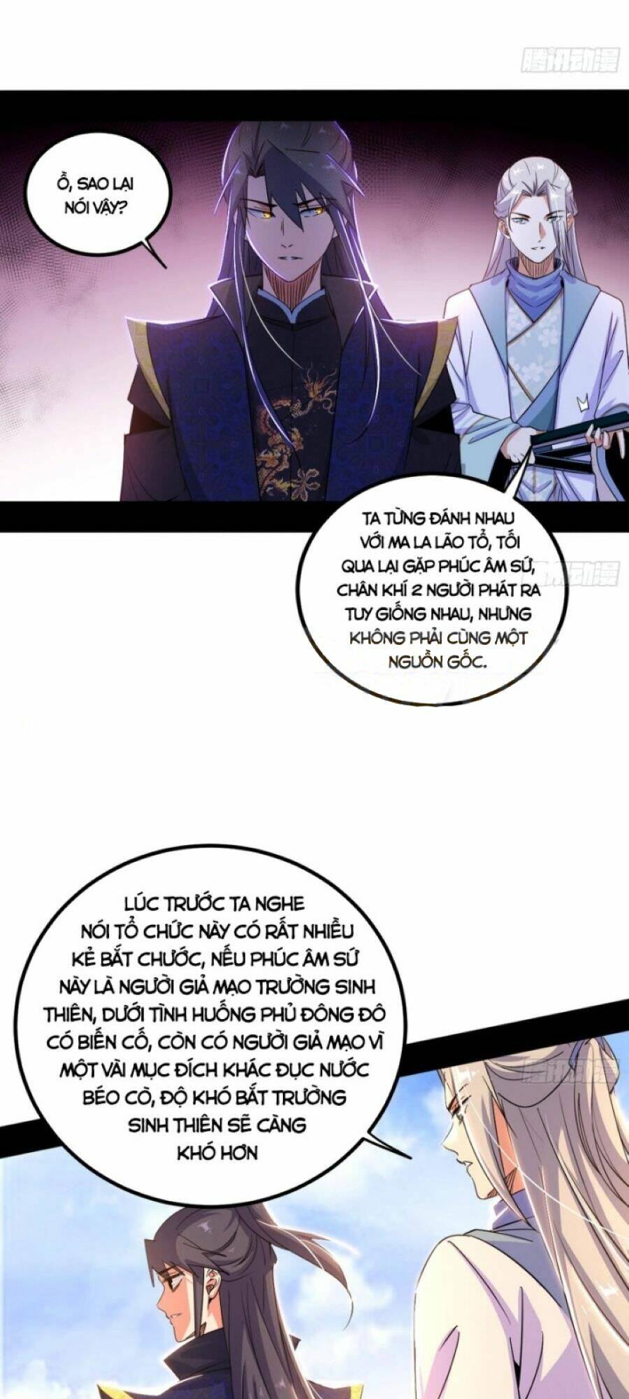 Ta Là Tà Đế Chapter 410 - Trang 2