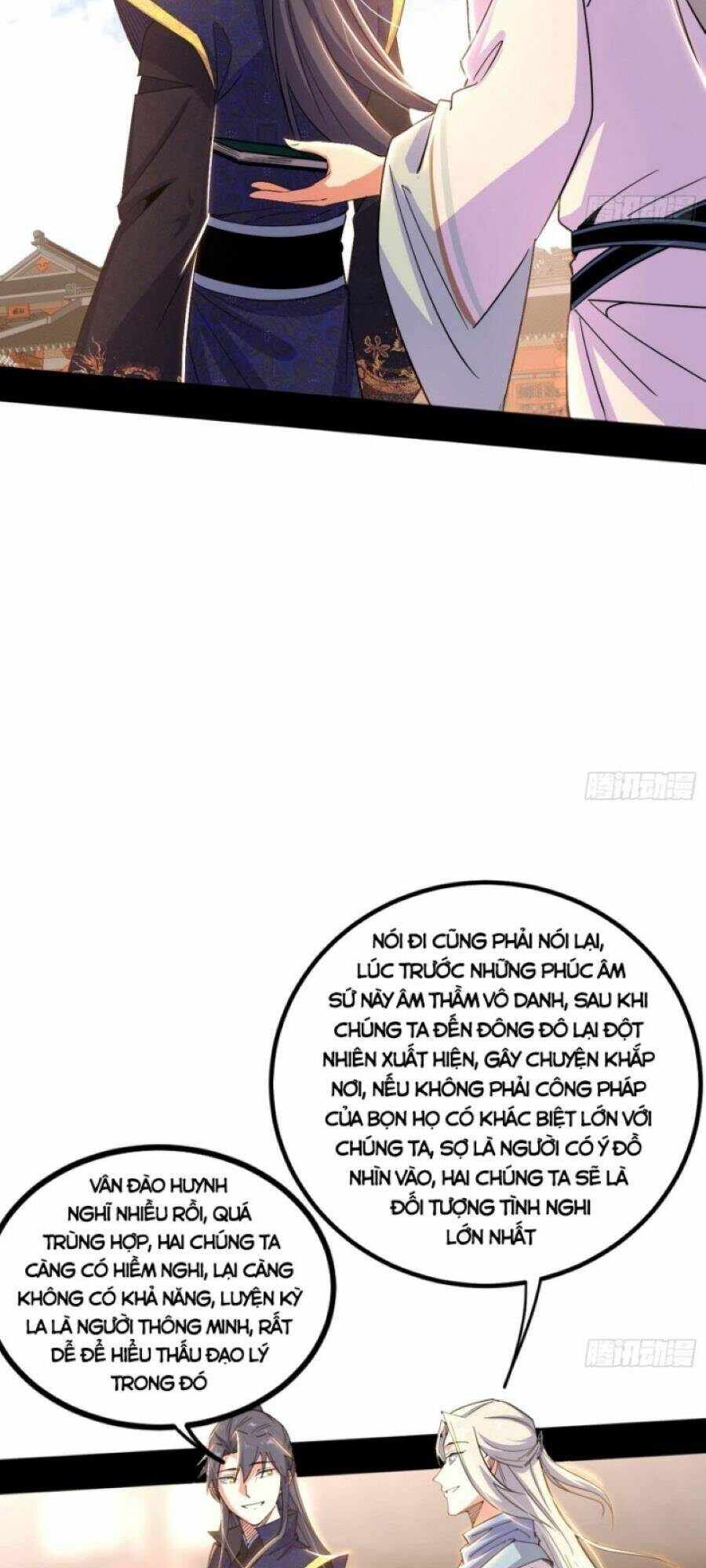 Ta Là Tà Đế Chapter 410 - Trang 2