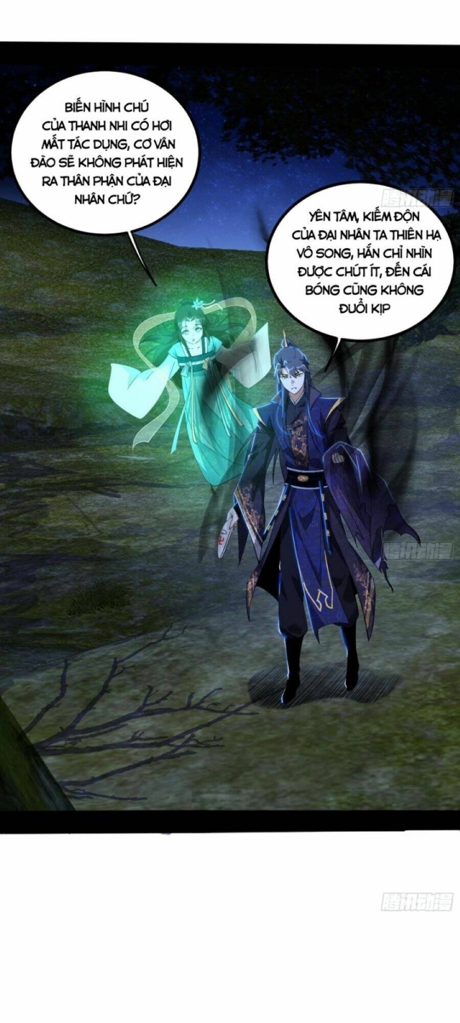 Ta Là Tà Đế Chapter 410 - Trang 2