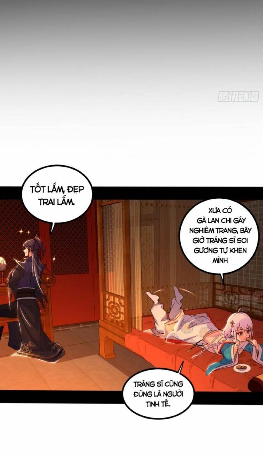 Ta Là Tà Đế Chapter 410 - Trang 2