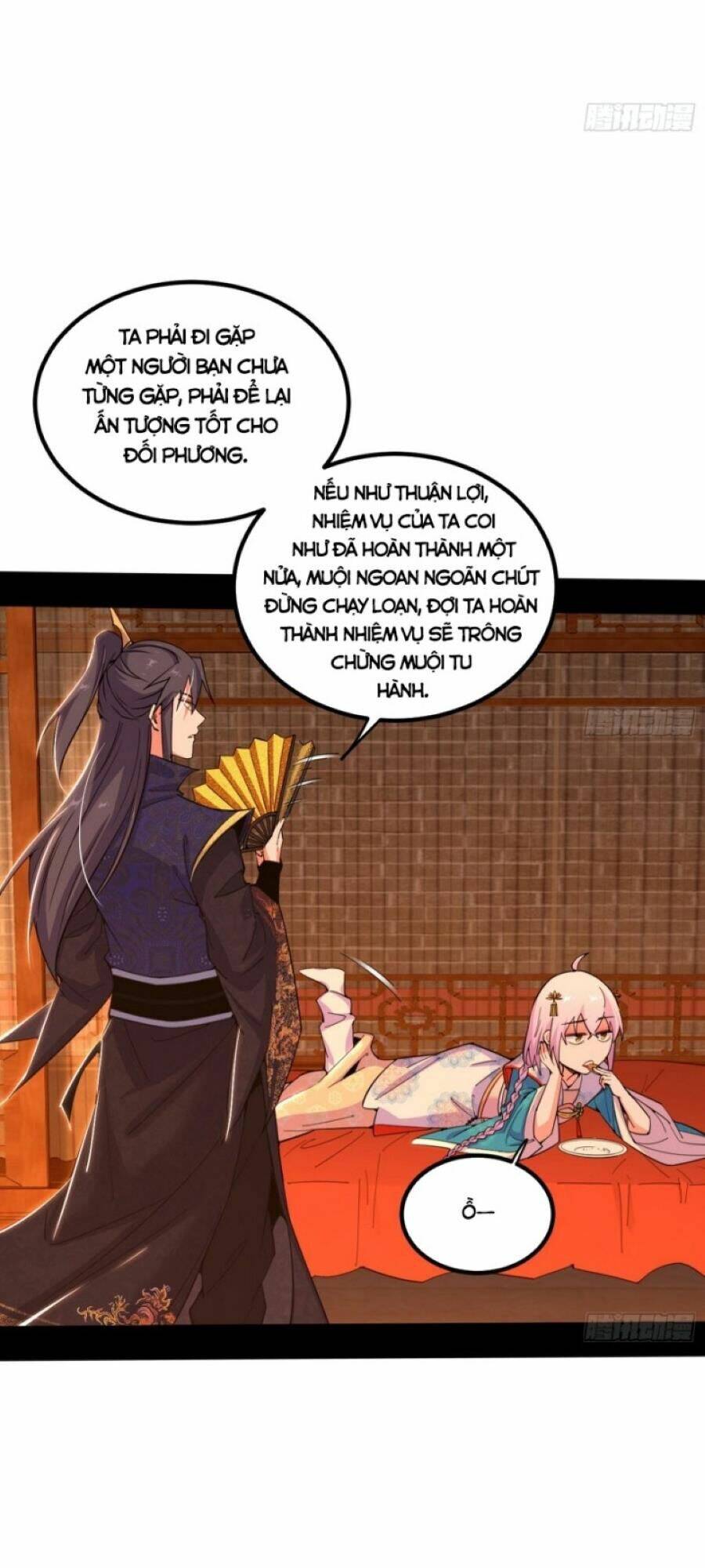 Ta Là Tà Đế Chapter 410 - Trang 2