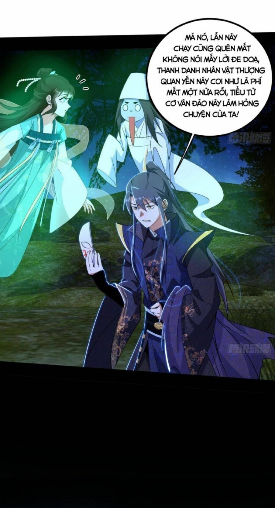 Ta Là Tà Đế Chapter 410 - Trang 2