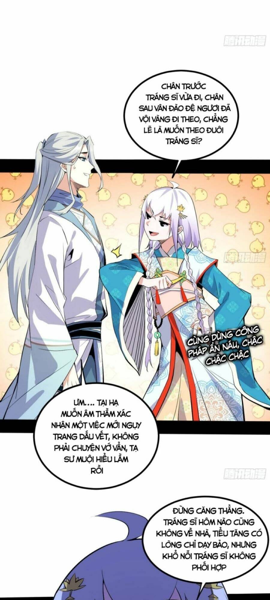 Ta Là Tà Đế Chapter 410 - Trang 2