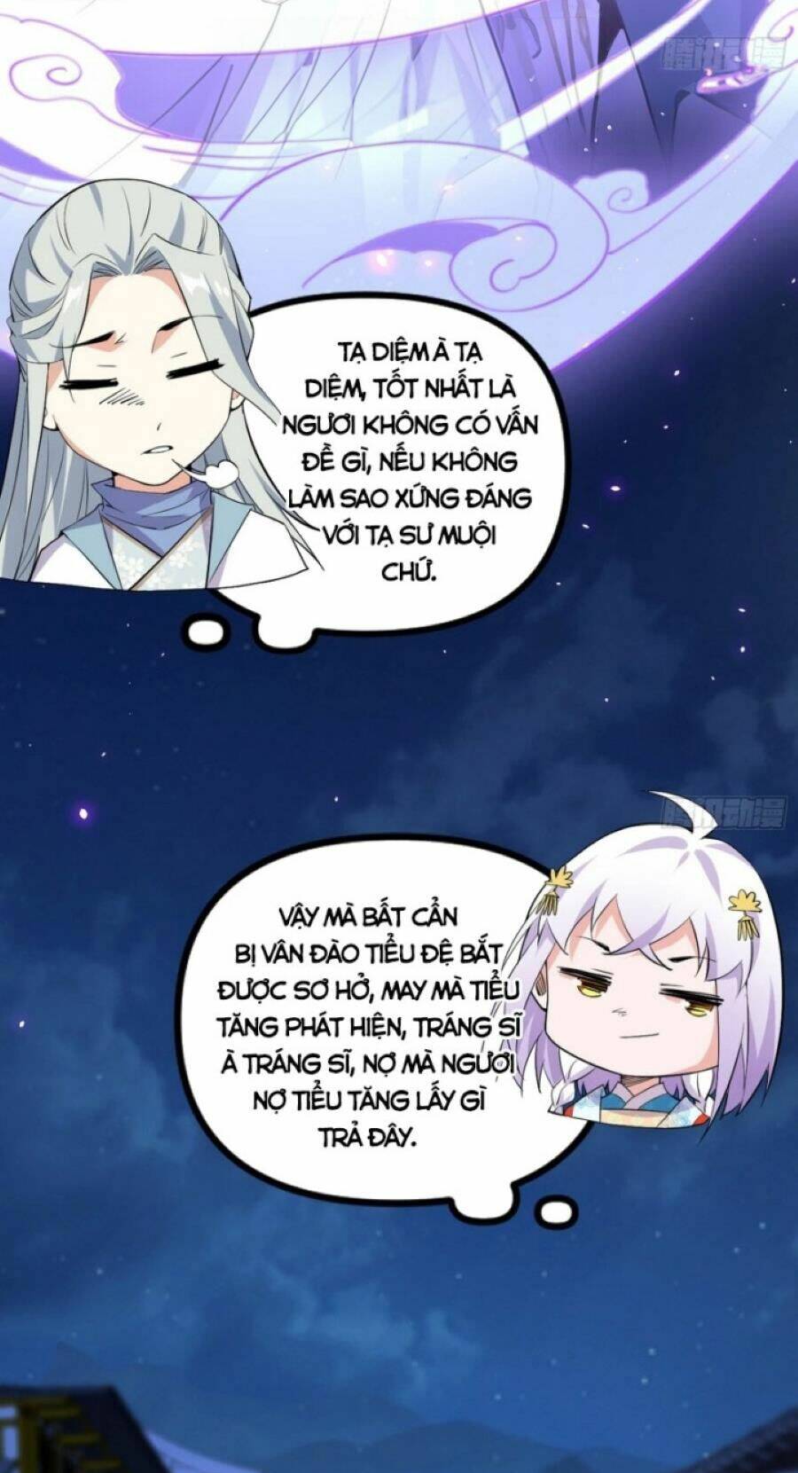 Ta Là Tà Đế Chapter 410 - Trang 2