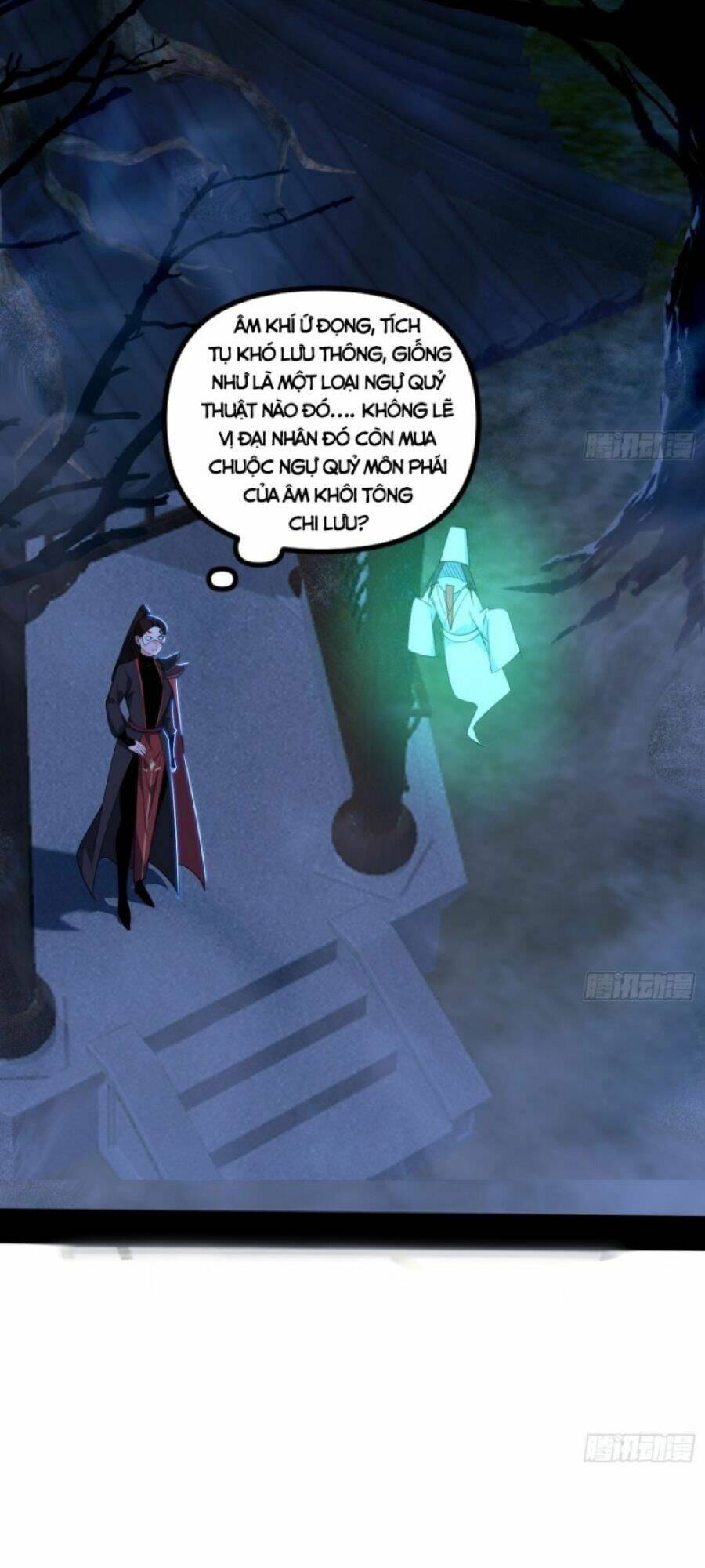 Ta Là Tà Đế Chapter 410 - Trang 2