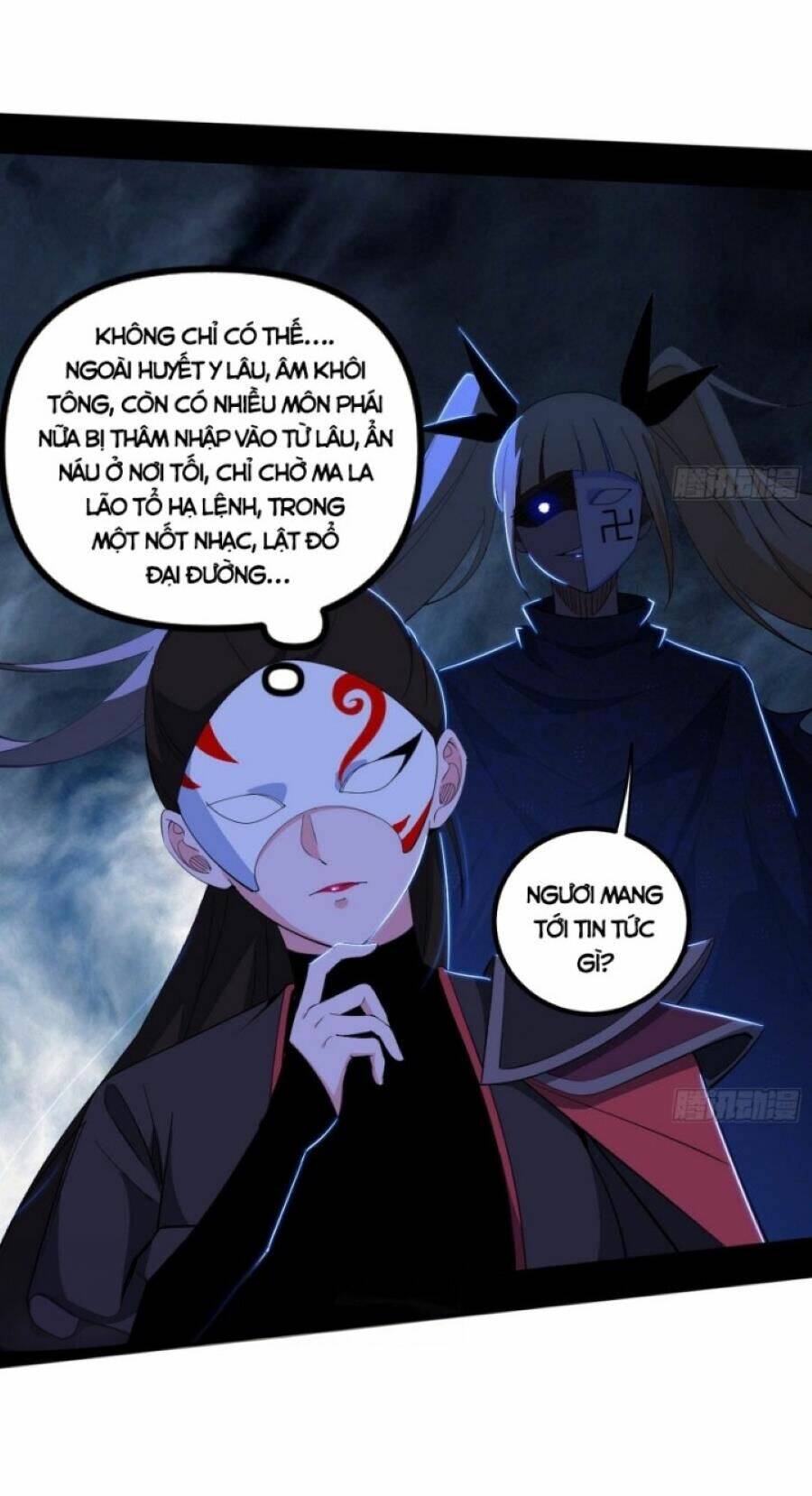 Ta Là Tà Đế Chapter 410 - Trang 2