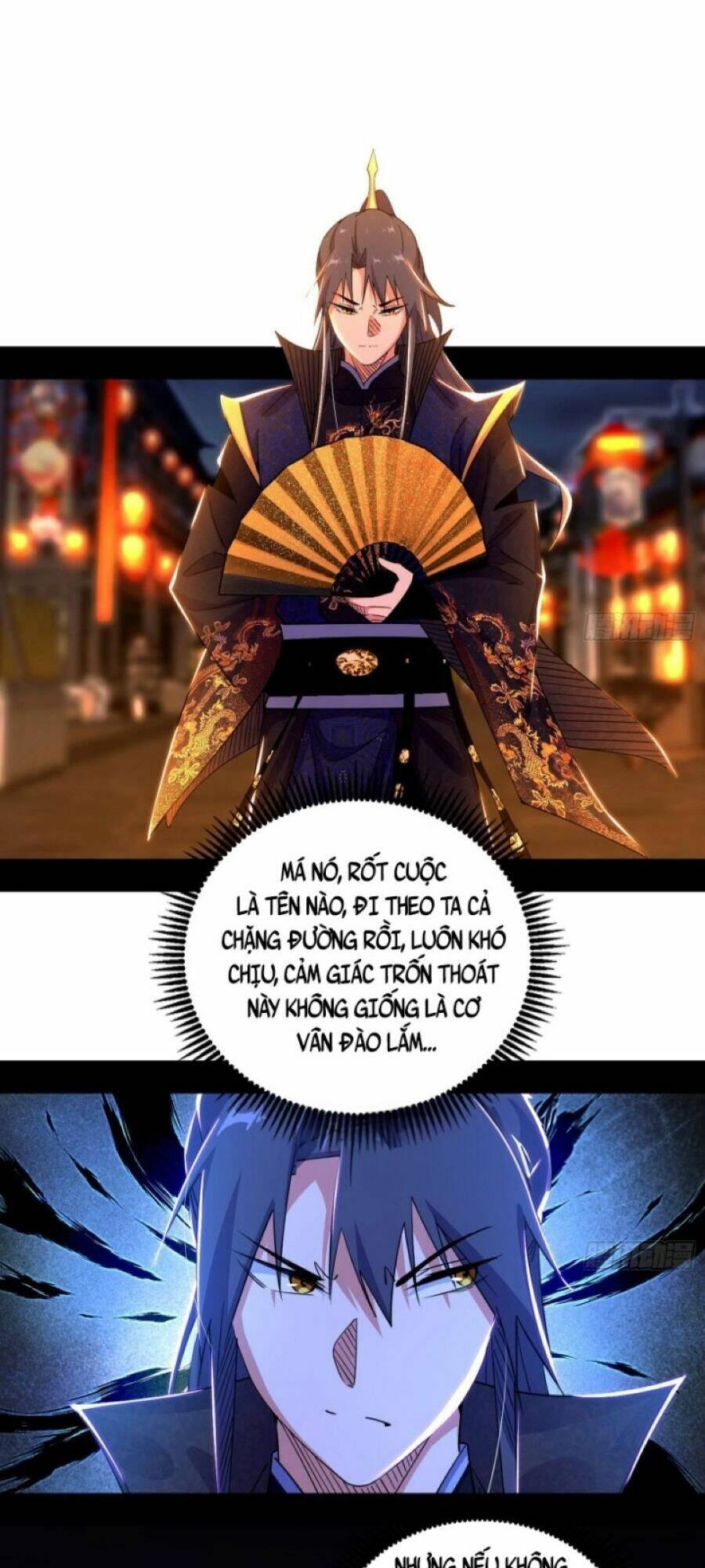 Ta Là Tà Đế Chapter 411 - Trang 2