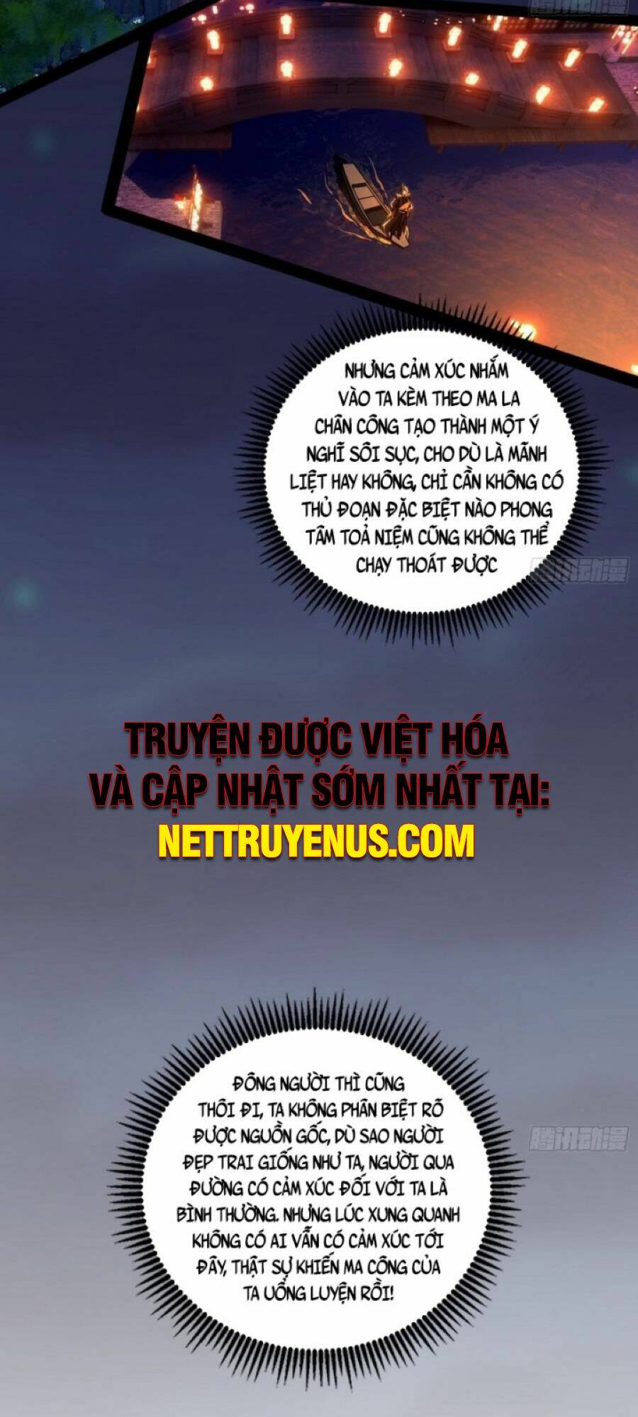 Ta Là Tà Đế Chapter 411 - Trang 2