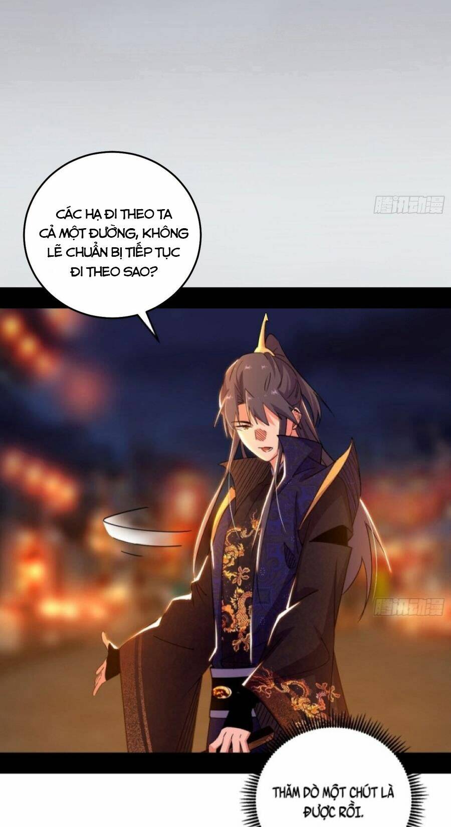 Ta Là Tà Đế Chapter 411 - Trang 2