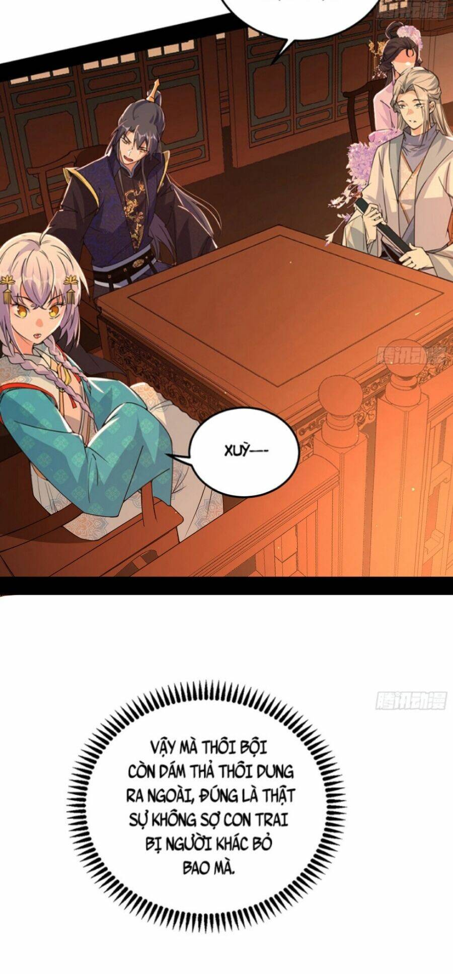 Ta Là Tà Đế Chapter 412 - Trang 2