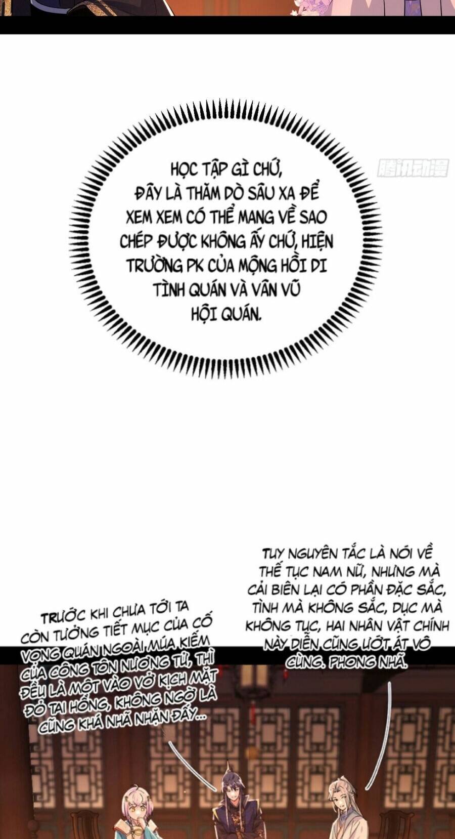 Ta Là Tà Đế Chapter 412 - Trang 2