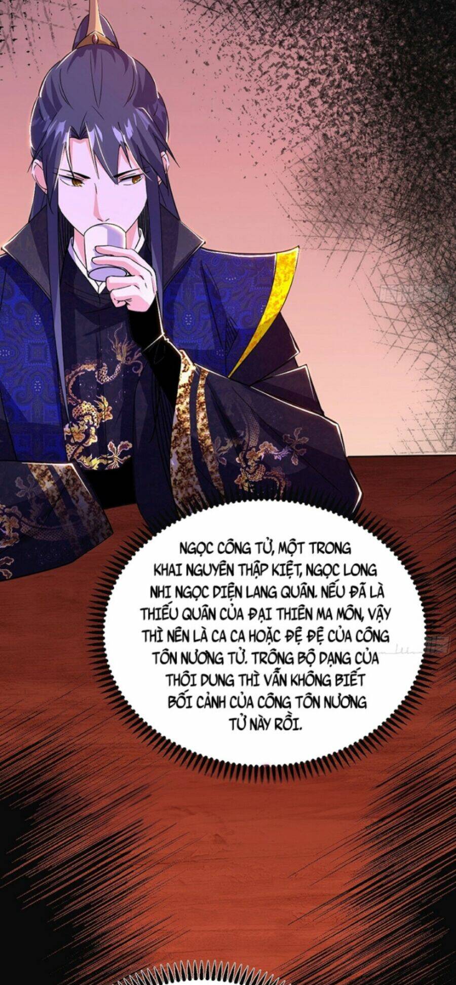 Ta Là Tà Đế Chapter 412 - Trang 2